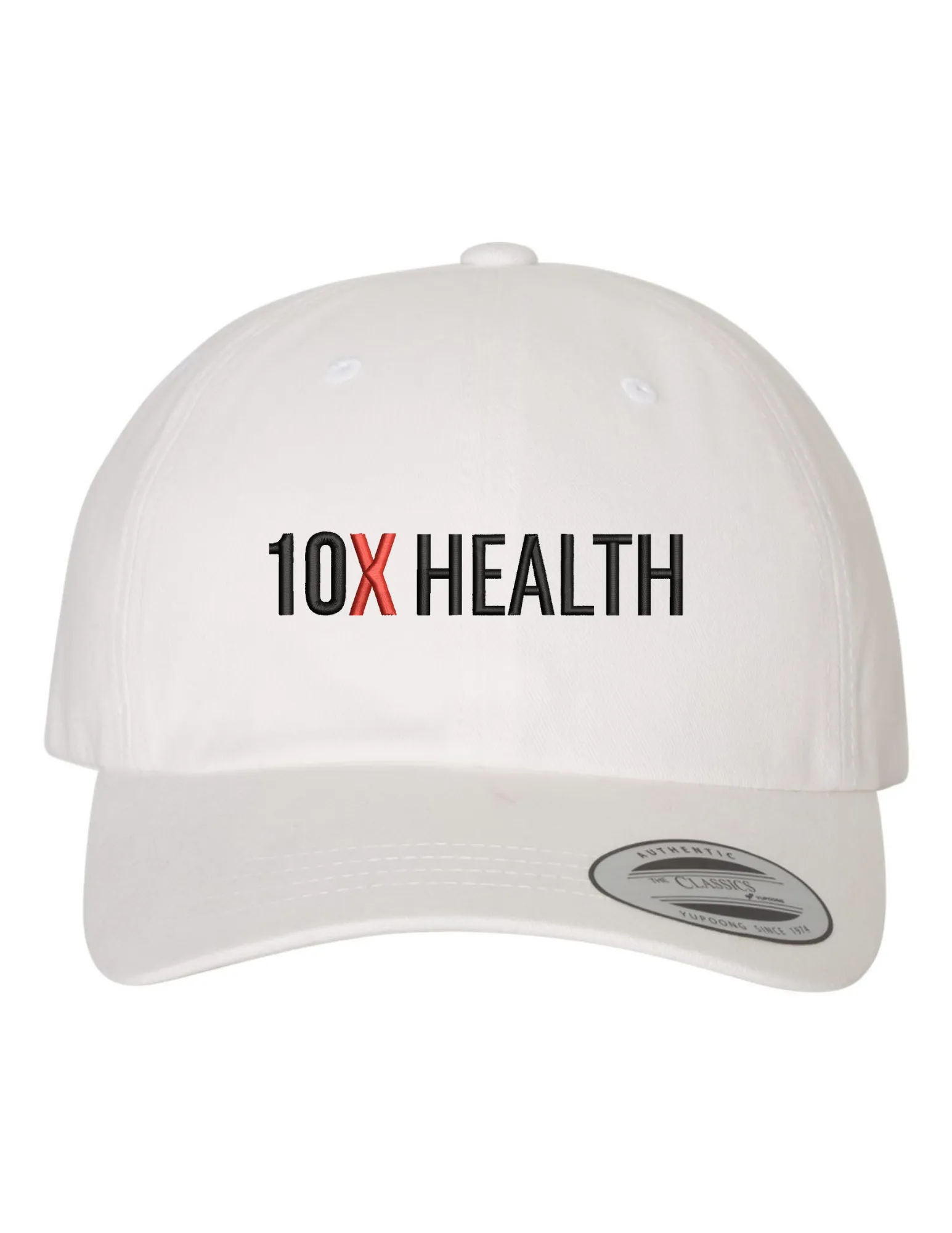 10X Health Dad Hat