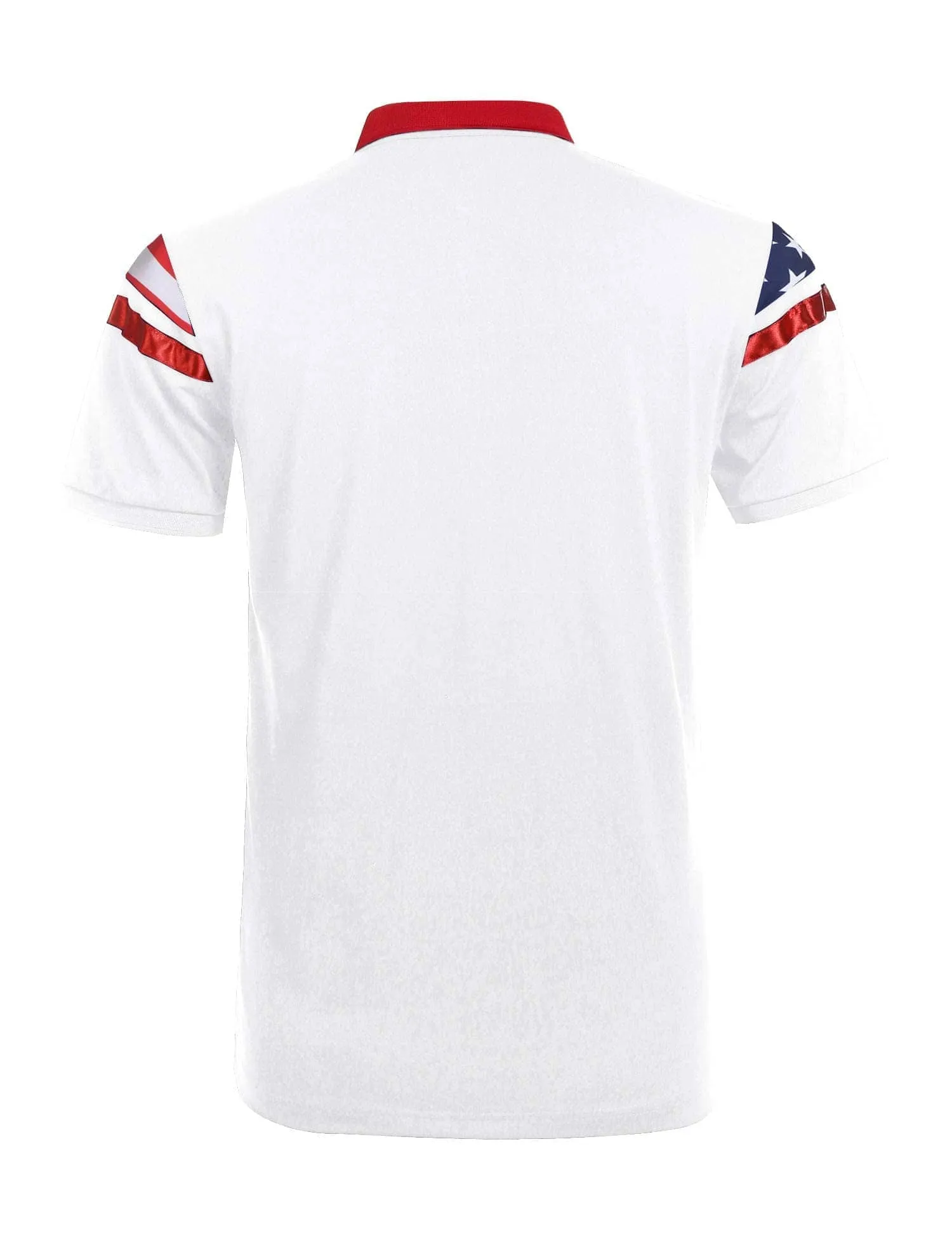 American Flag Polo Shirt (US Only)