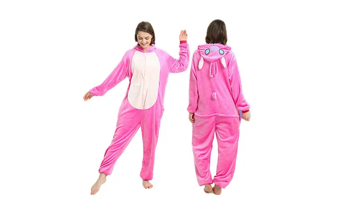 Animal One-piece Pajamas