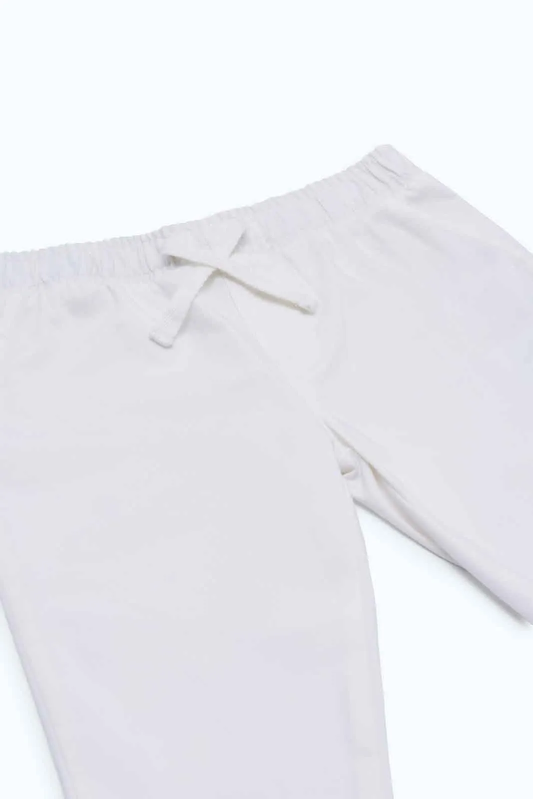 Baby Boys White Chino Trouser