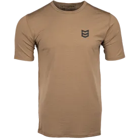 BATTLEGROUND MERINO 180G TEE