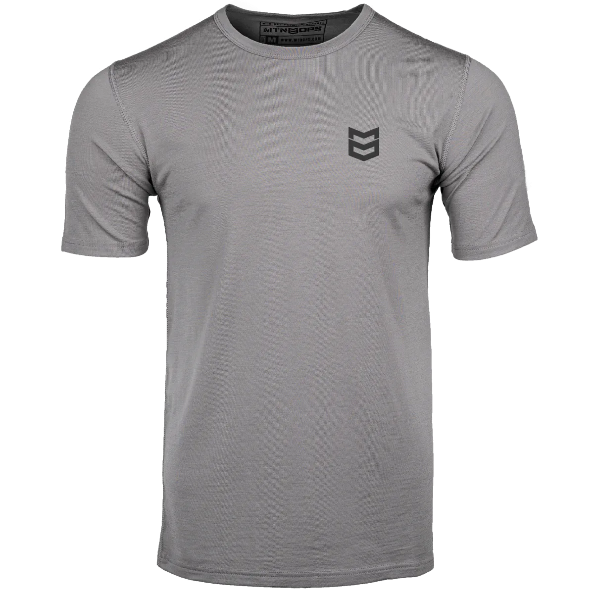 BATTLEGROUND MERINO 180G TEE