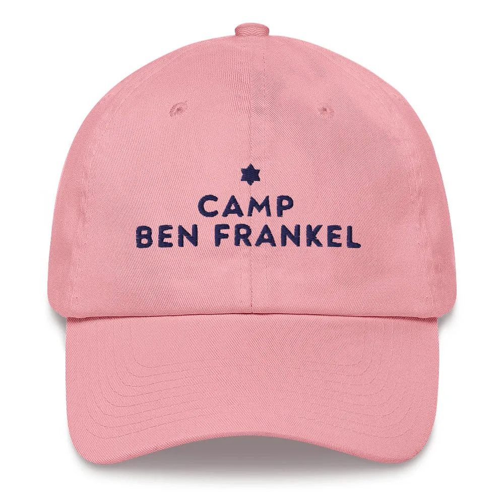 Ben Frankel Dad Hat