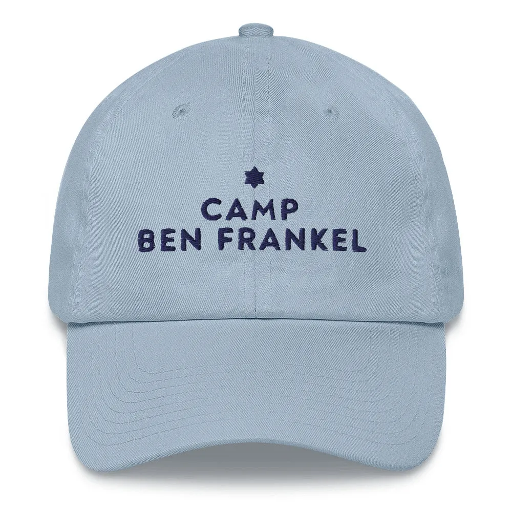 Ben Frankel Dad Hat