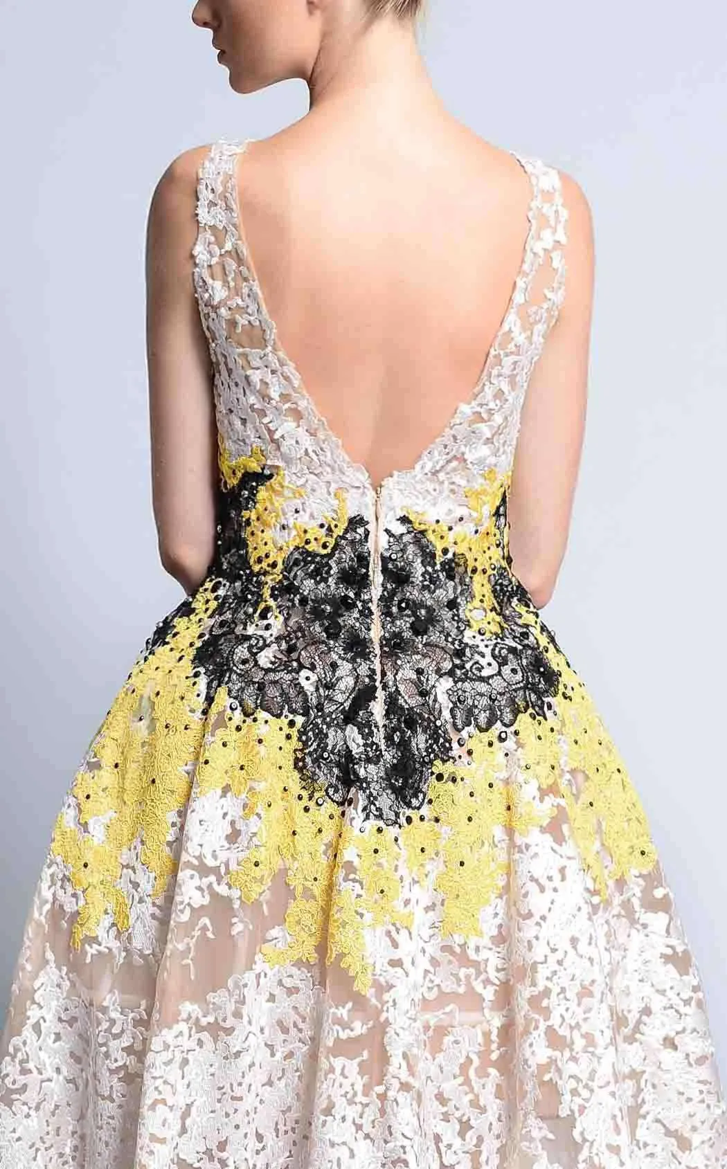 Beside Couture BC1124D Dress