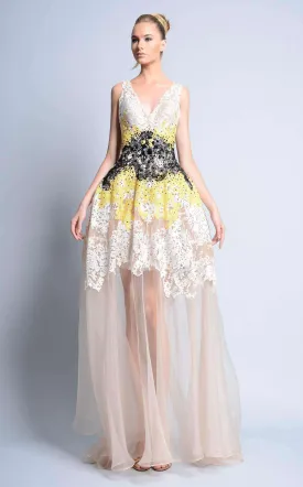 Beside Couture BC1124D Dress