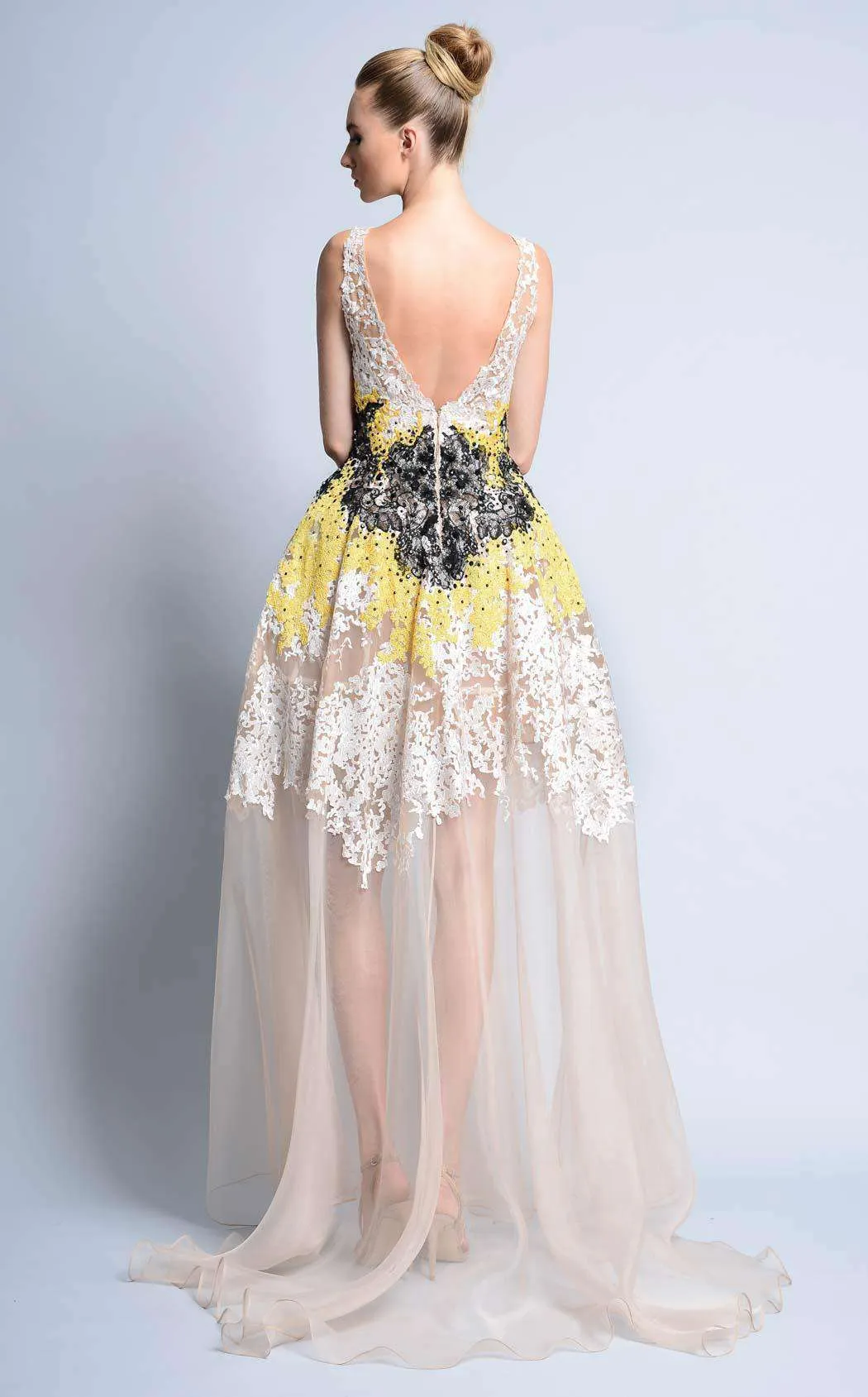 Beside Couture BC1124D Dress