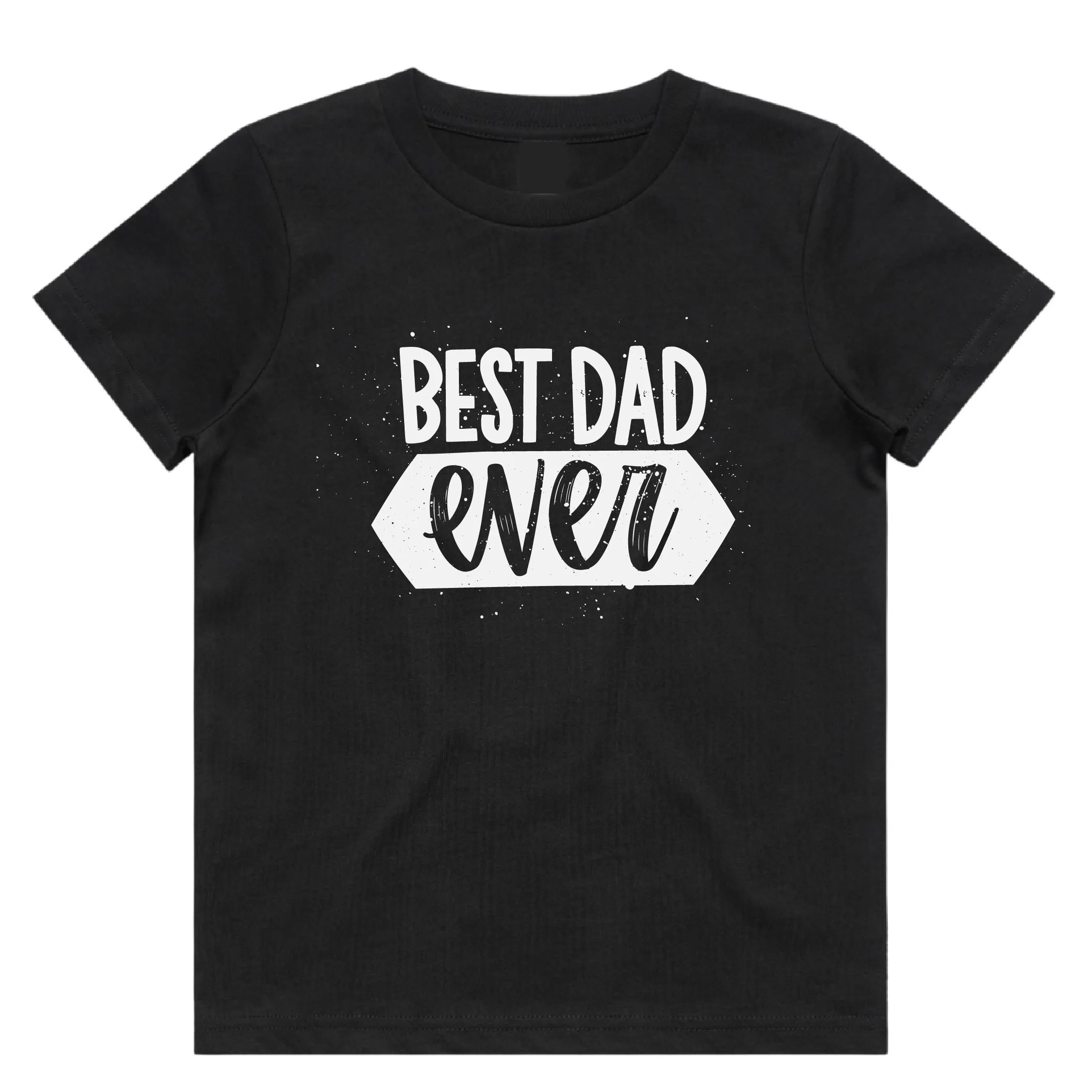 Best Dad Ever T-Shirt | 9 Colours