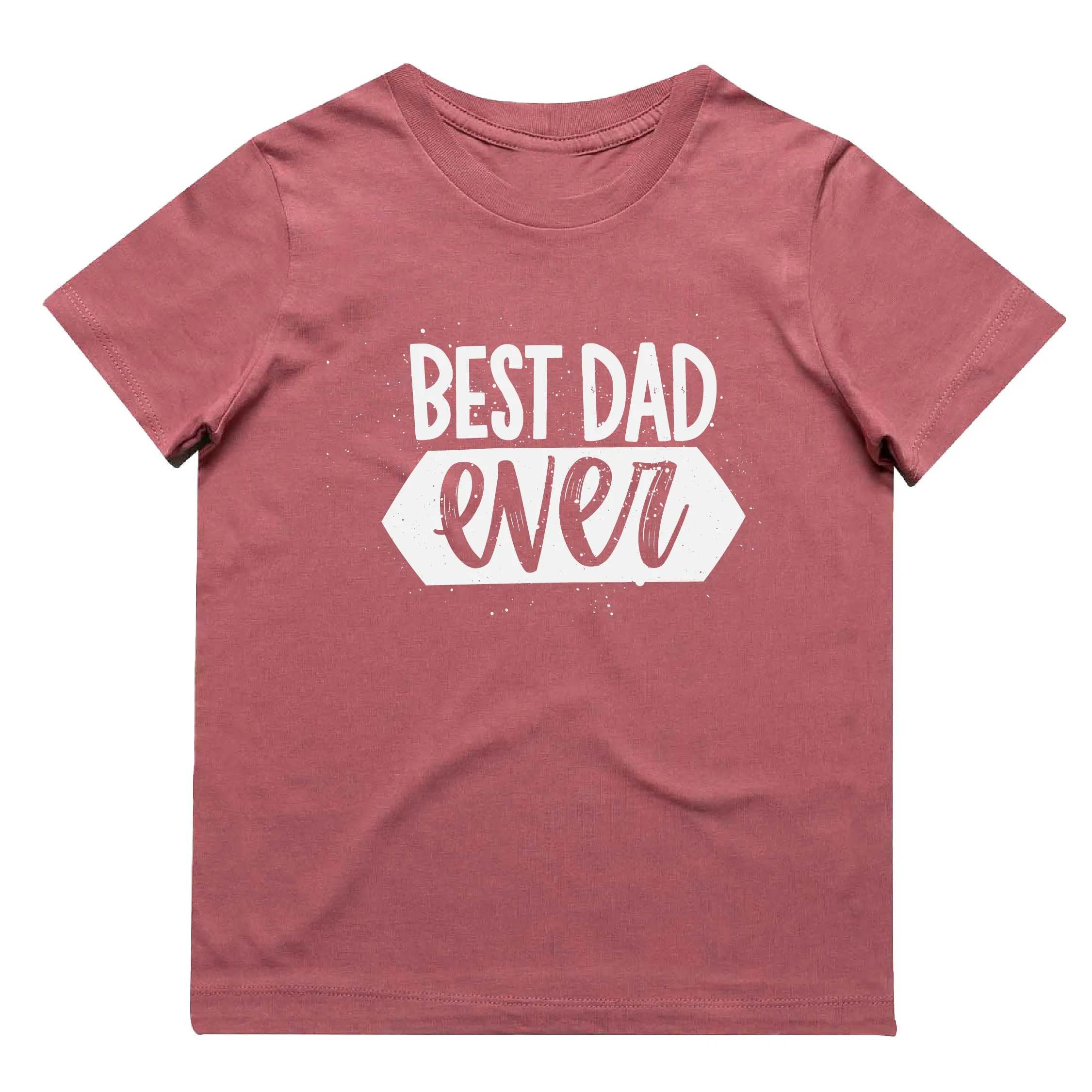 Best Dad Ever T-Shirt | 9 Colours