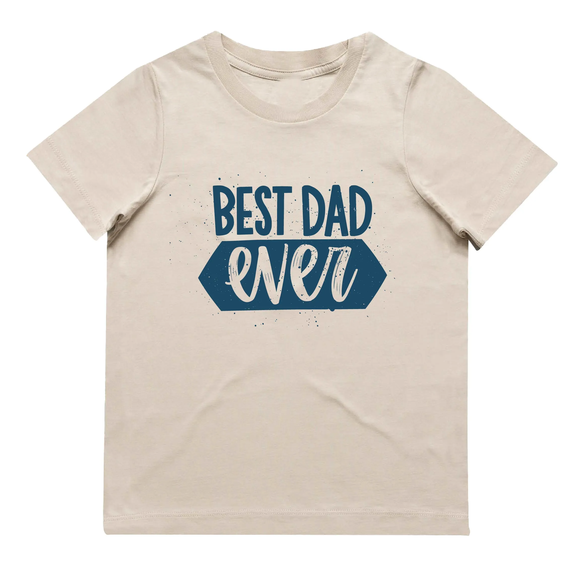 Best Dad Ever T-Shirt | 9 Colours