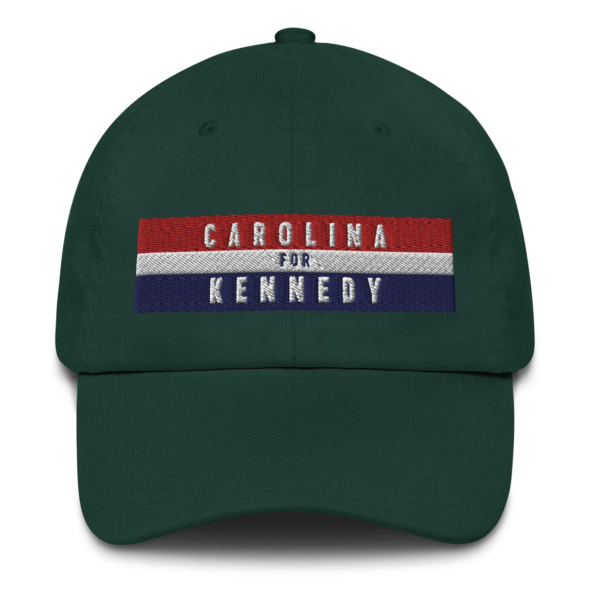 Carolina for Kennedy Dad Hat