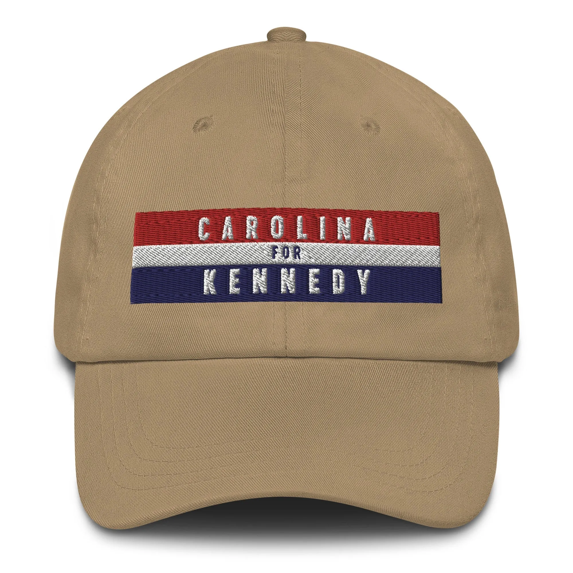 Carolina for Kennedy Dad Hat