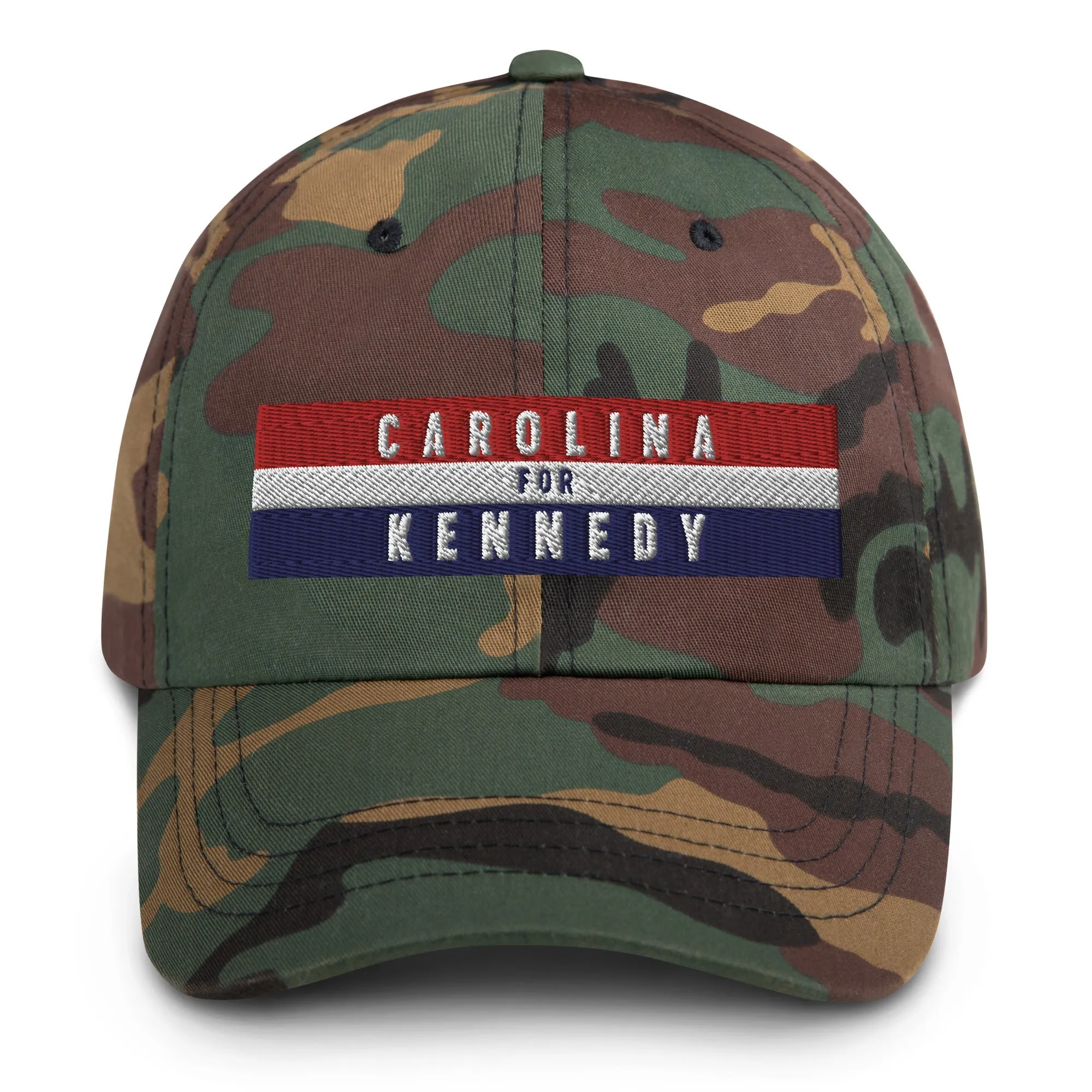 Carolina for Kennedy Dad Hat