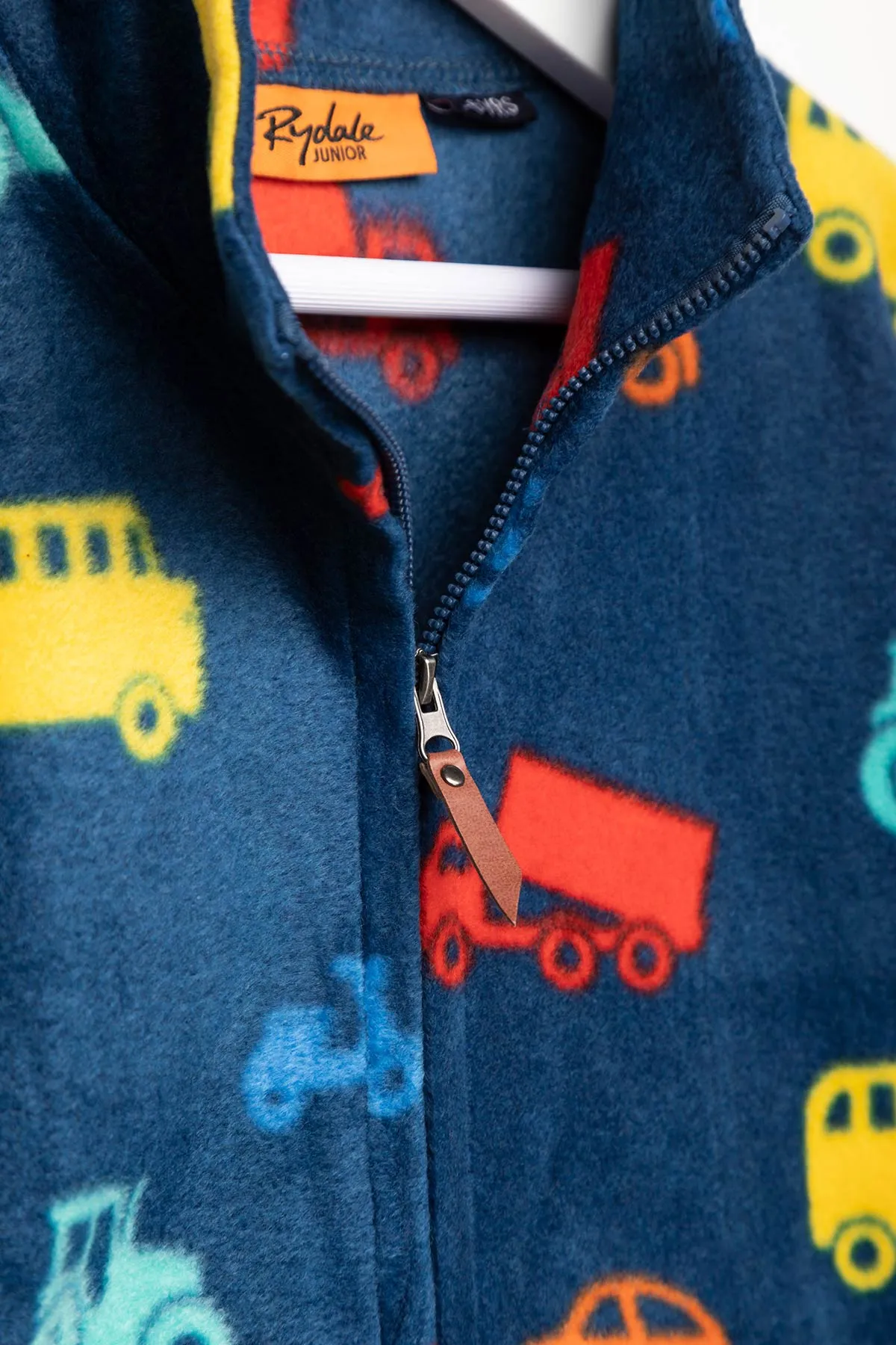 Children's Fleece Jacket - Frankie