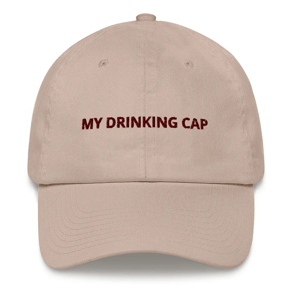 Drinking Dad hat