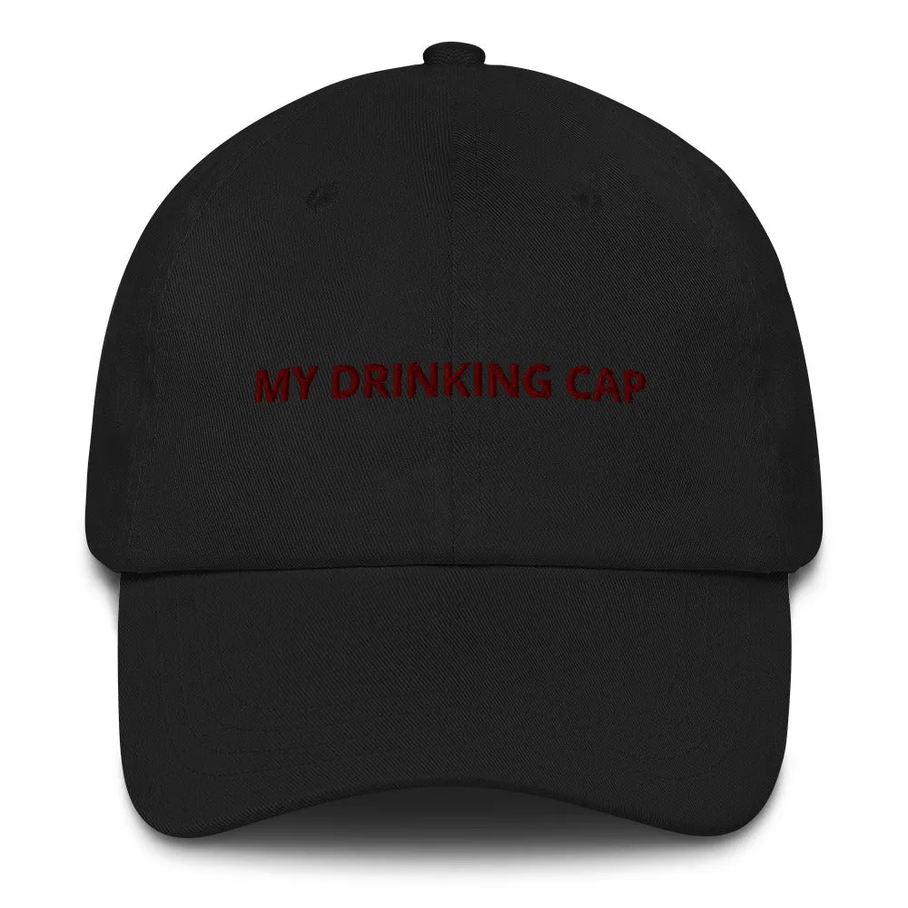 Drinking Dad hat