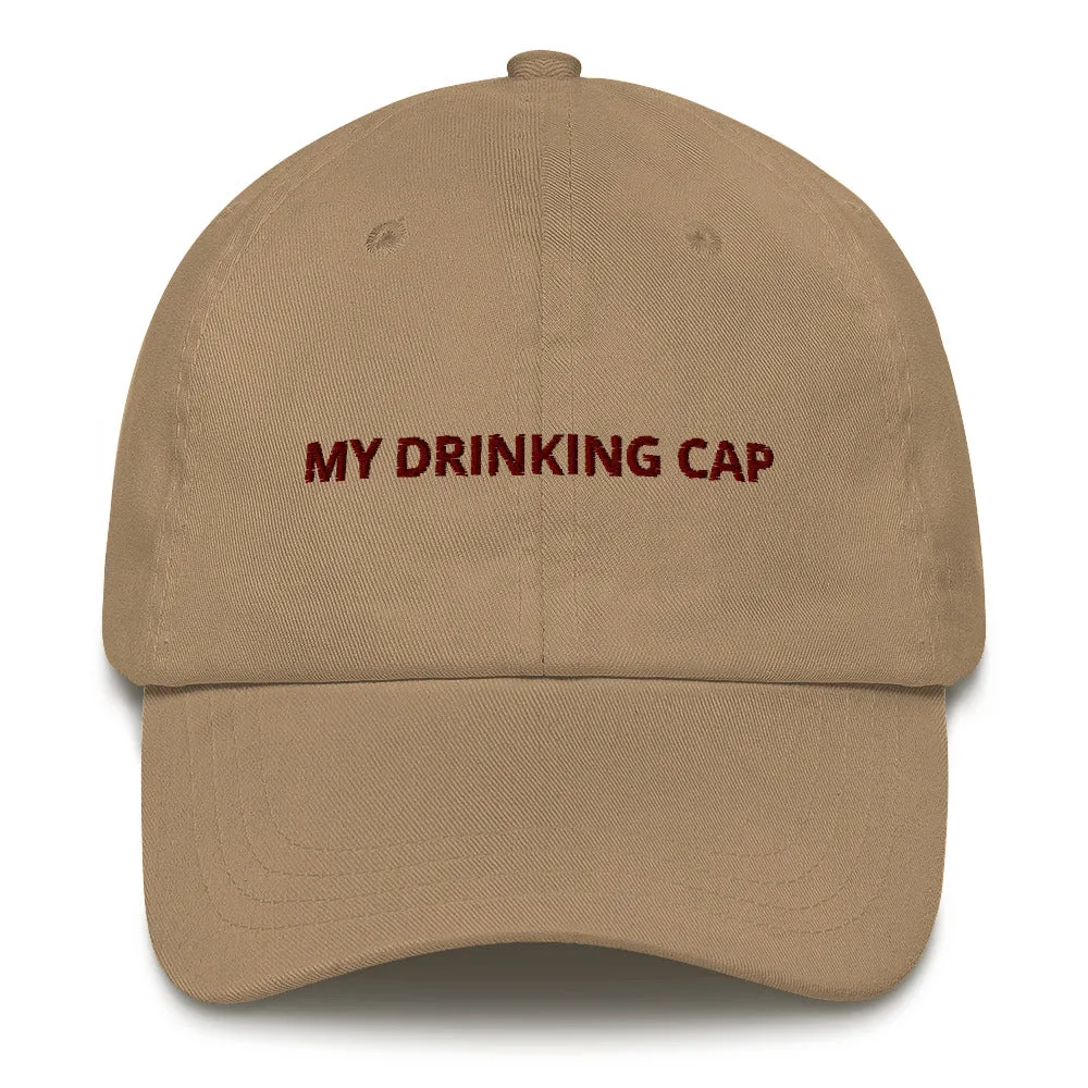 Drinking Dad hat