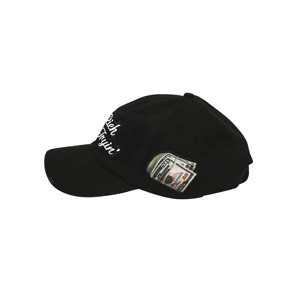 Get Rich Die Tryin Dad Hat