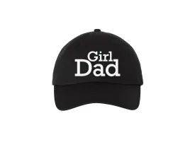 Girl Dad - Embroidered Dad Hat