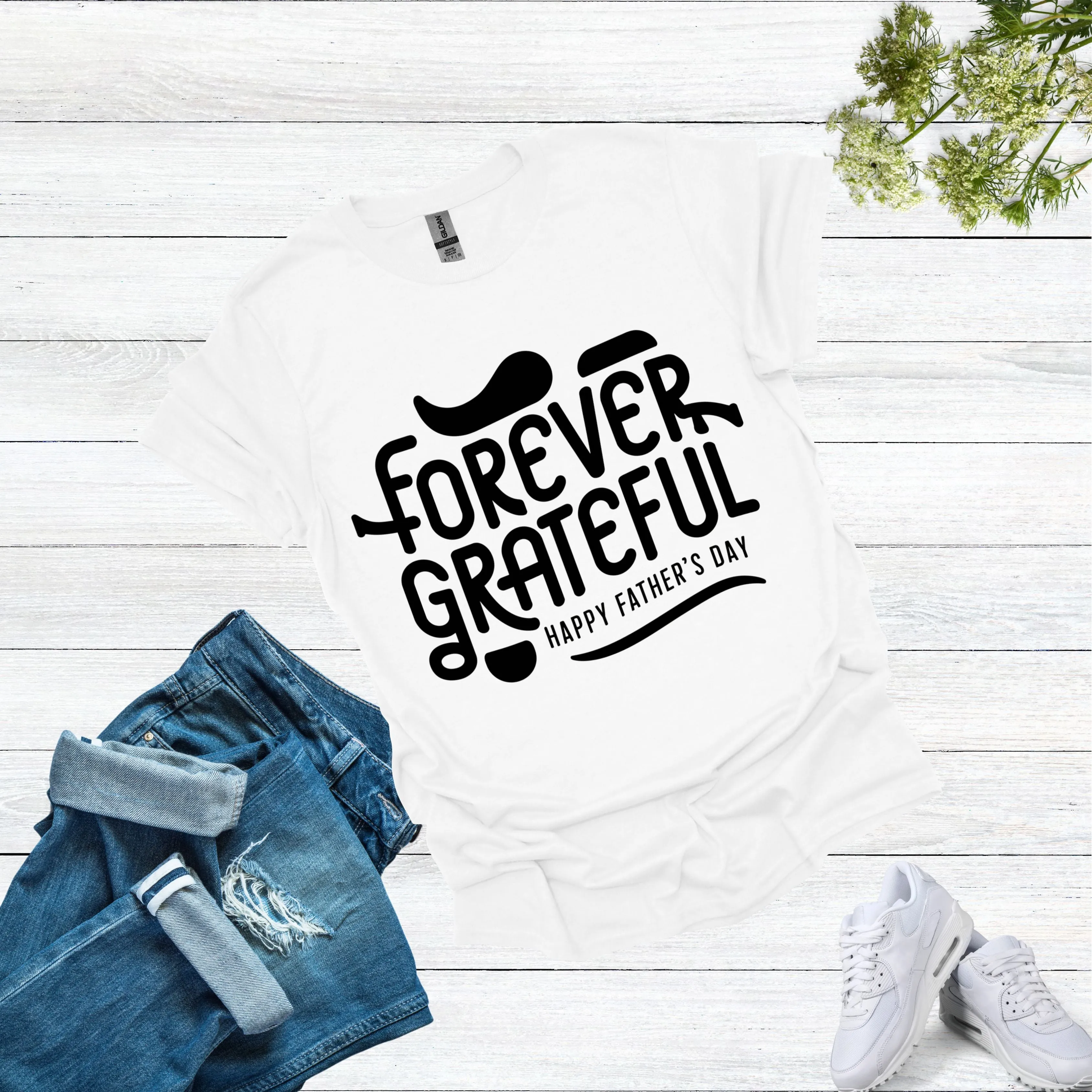 Grateful Dad Shirt | Father Day Shirt