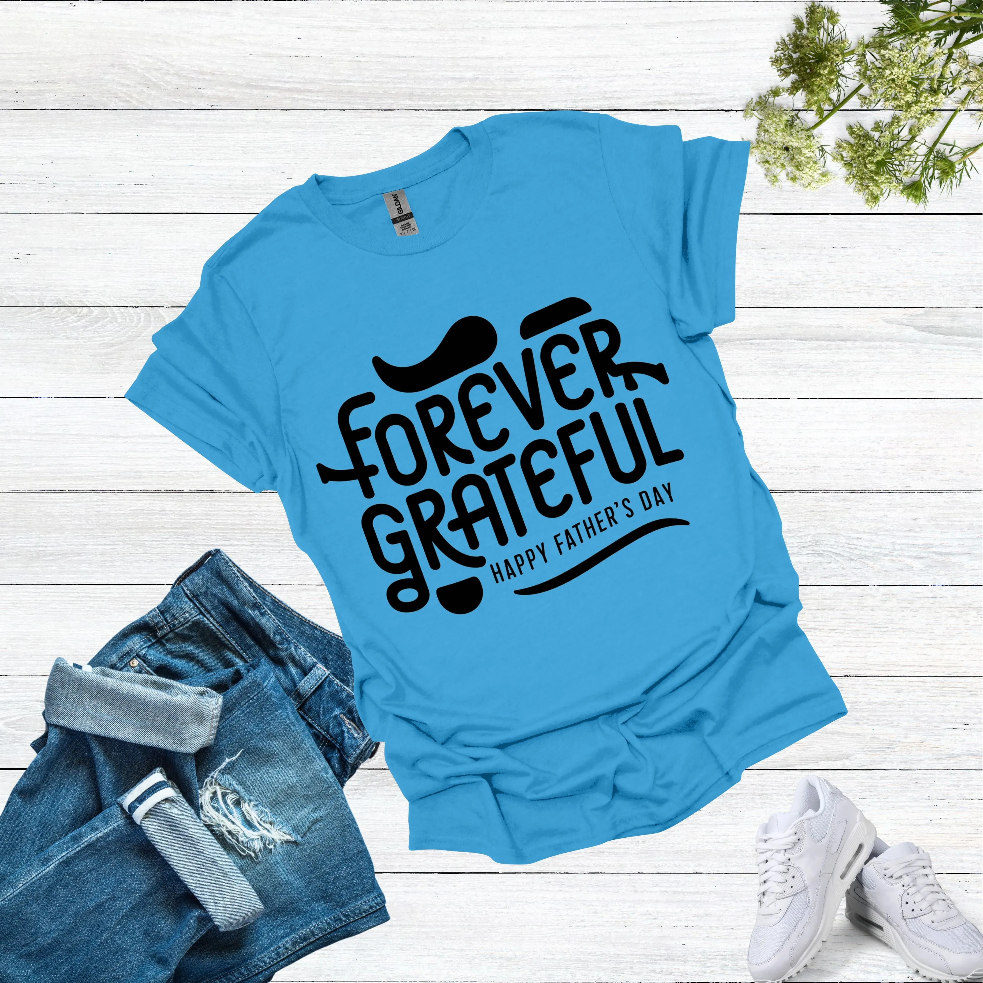 Grateful Dad Shirt | Father Day Shirt