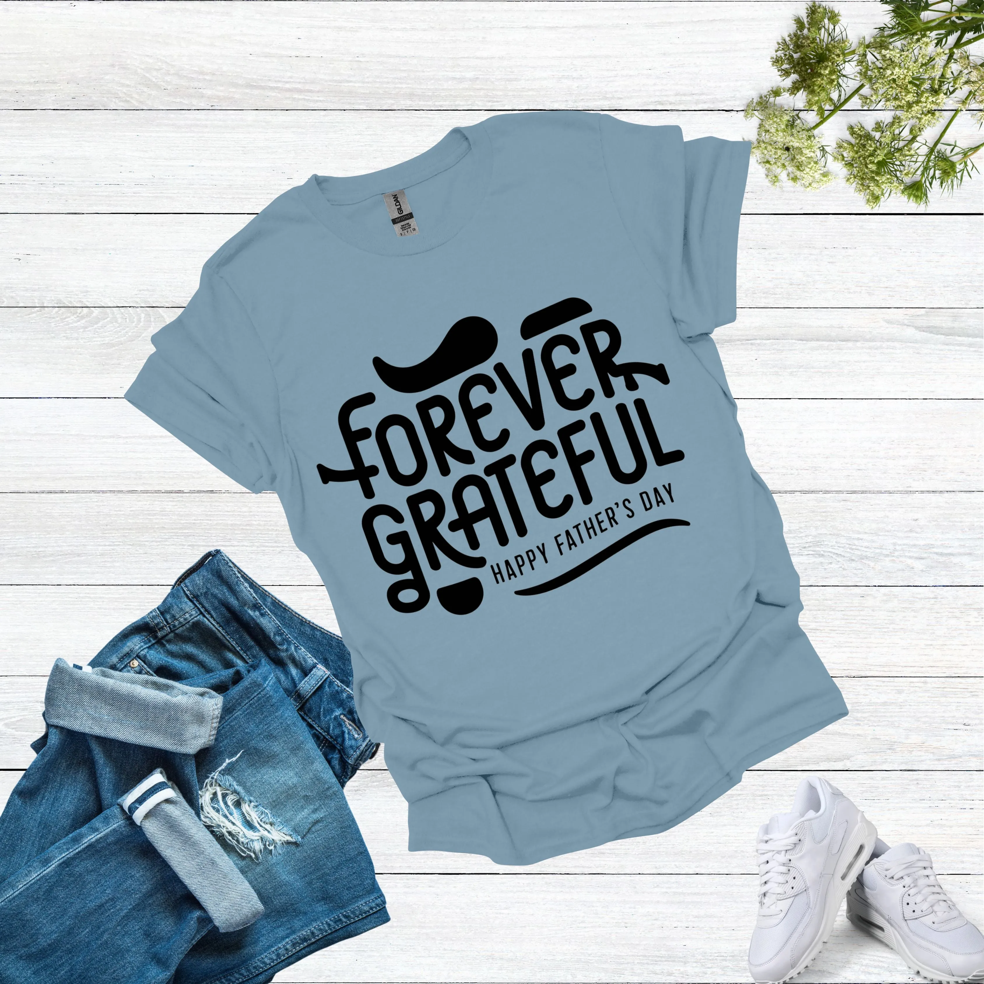 Grateful Dad Shirt | Father Day Shirt