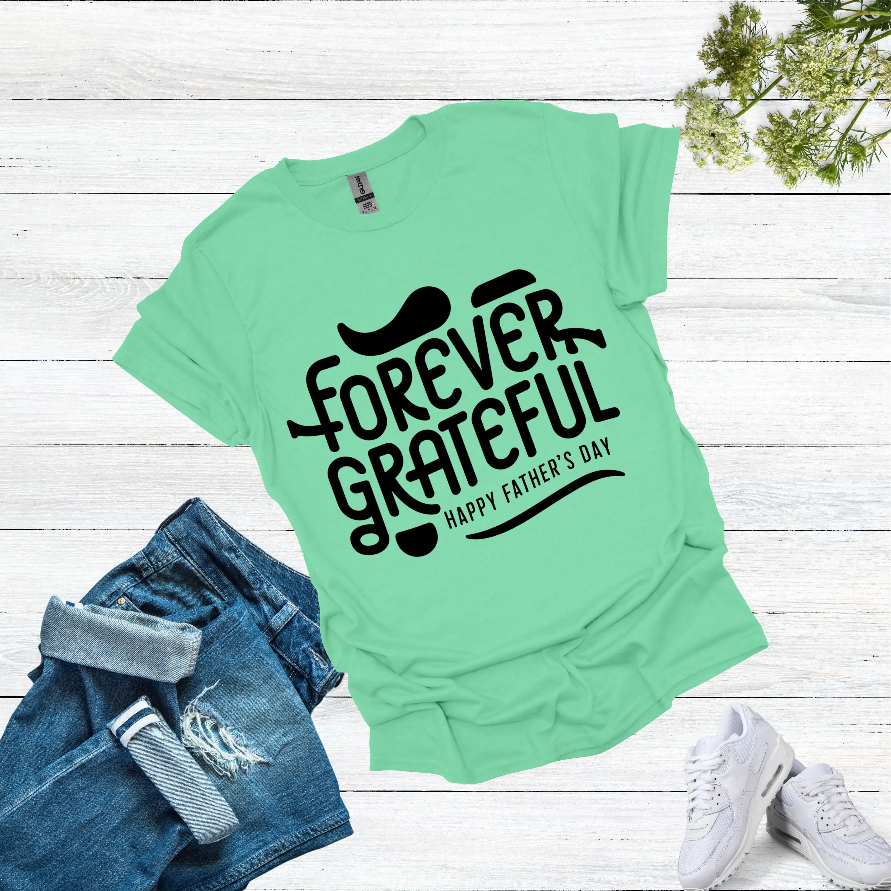 Grateful Dad Shirt | Father Day Shirt