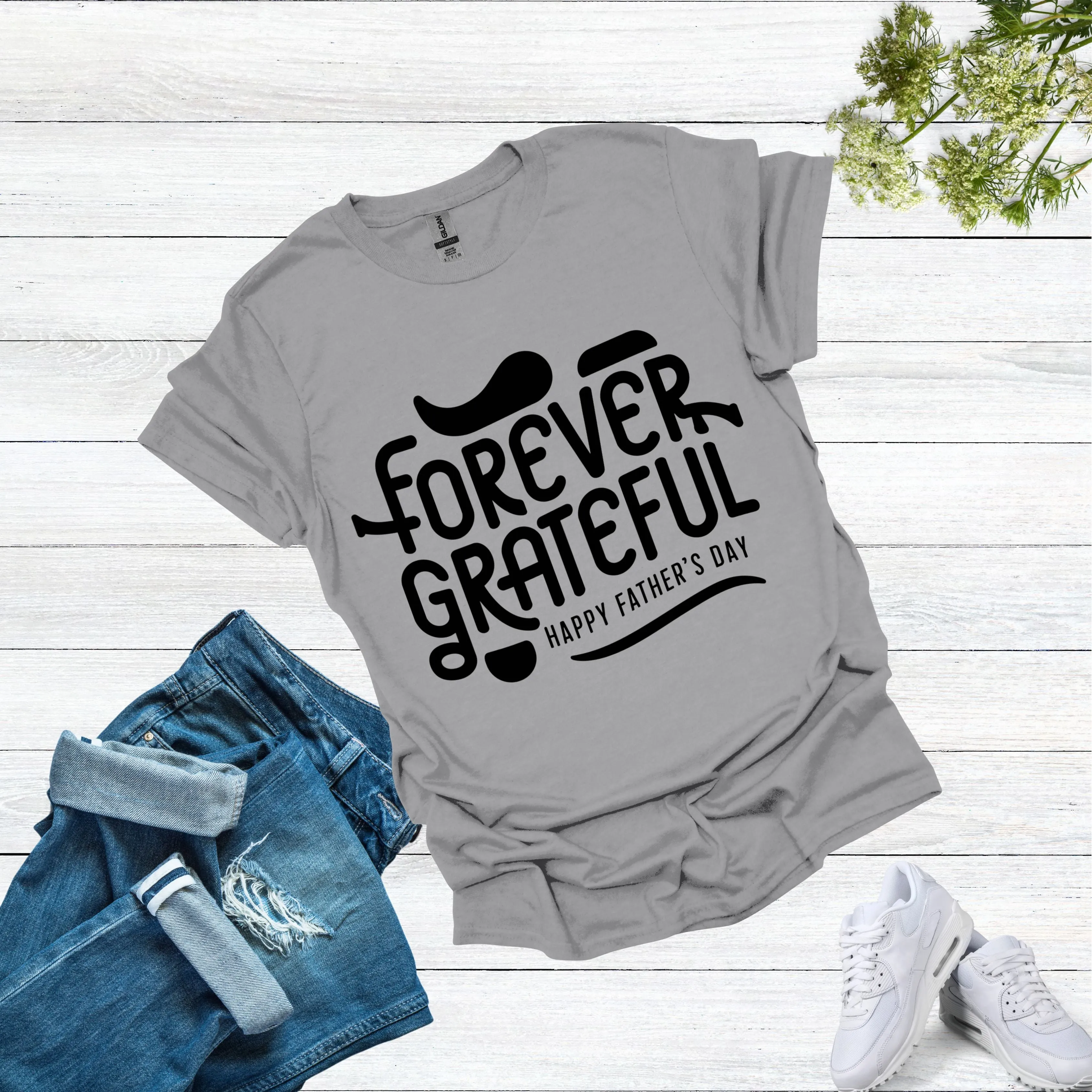 Grateful Dad Shirt | Father Day Shirt