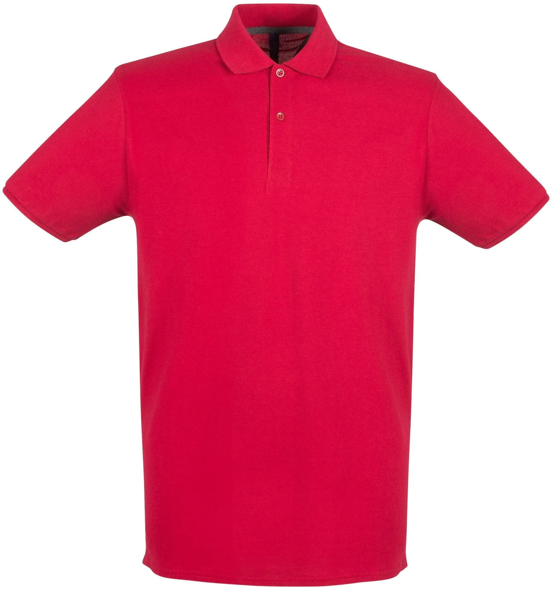 GUARDS PARA Embroidered Pique Polo Shirt