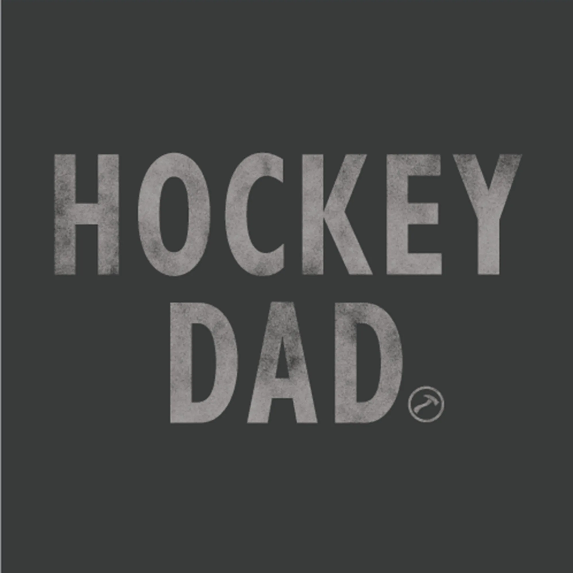 Hockey Dad Tee