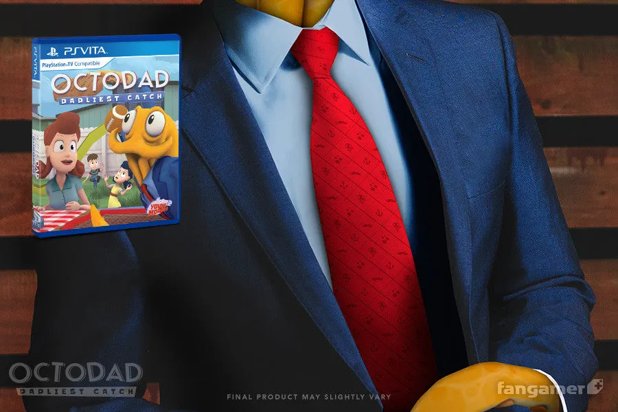 Limited Run #11: Octodad: Dadliest Catch Dad Edition (Vita)