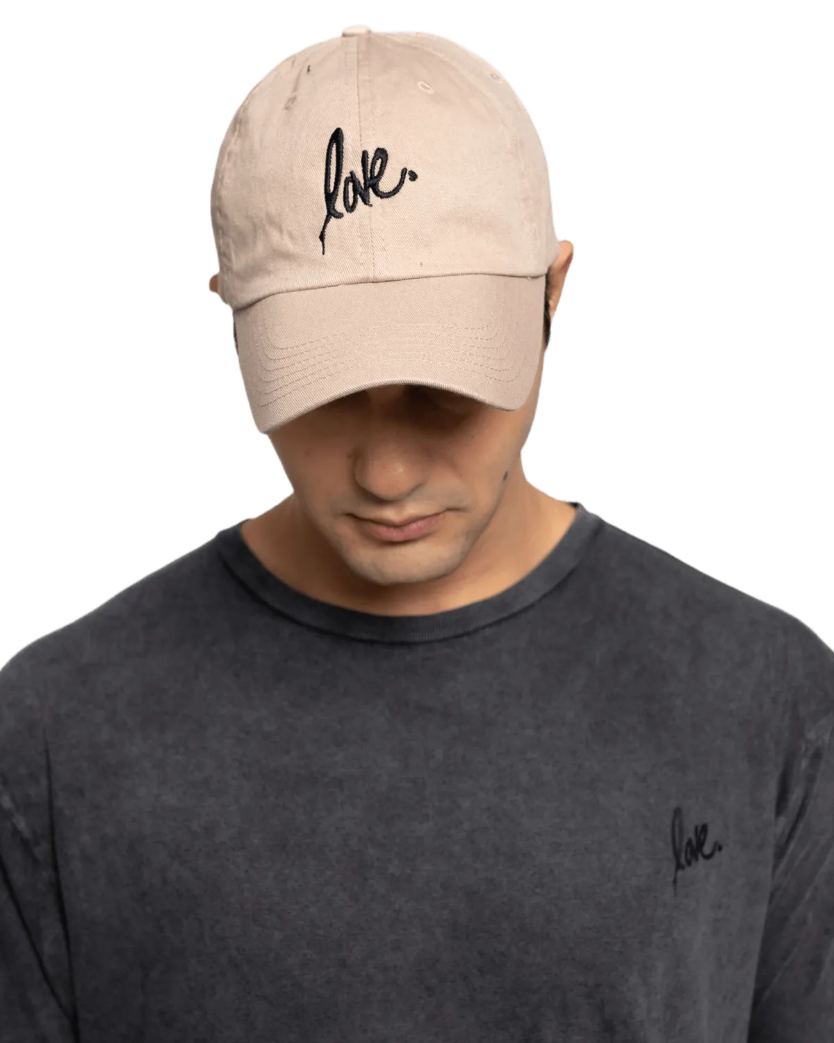 Love Dad Hat - Clay