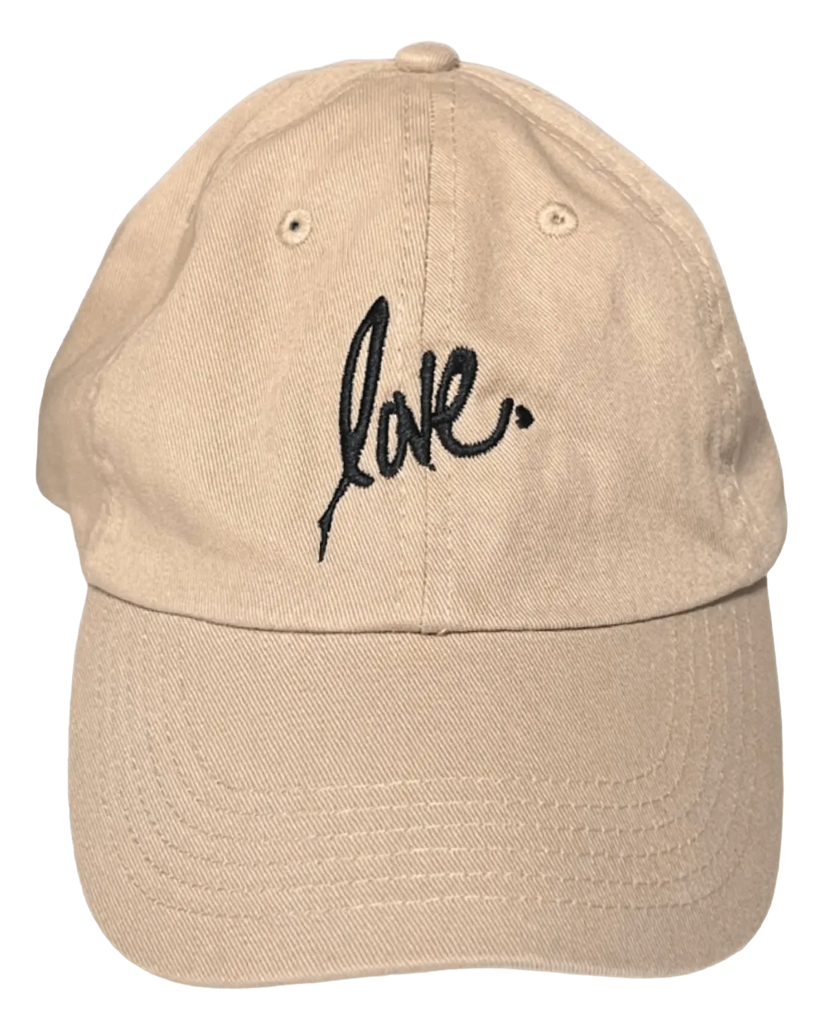 Love Dad Hat - Clay