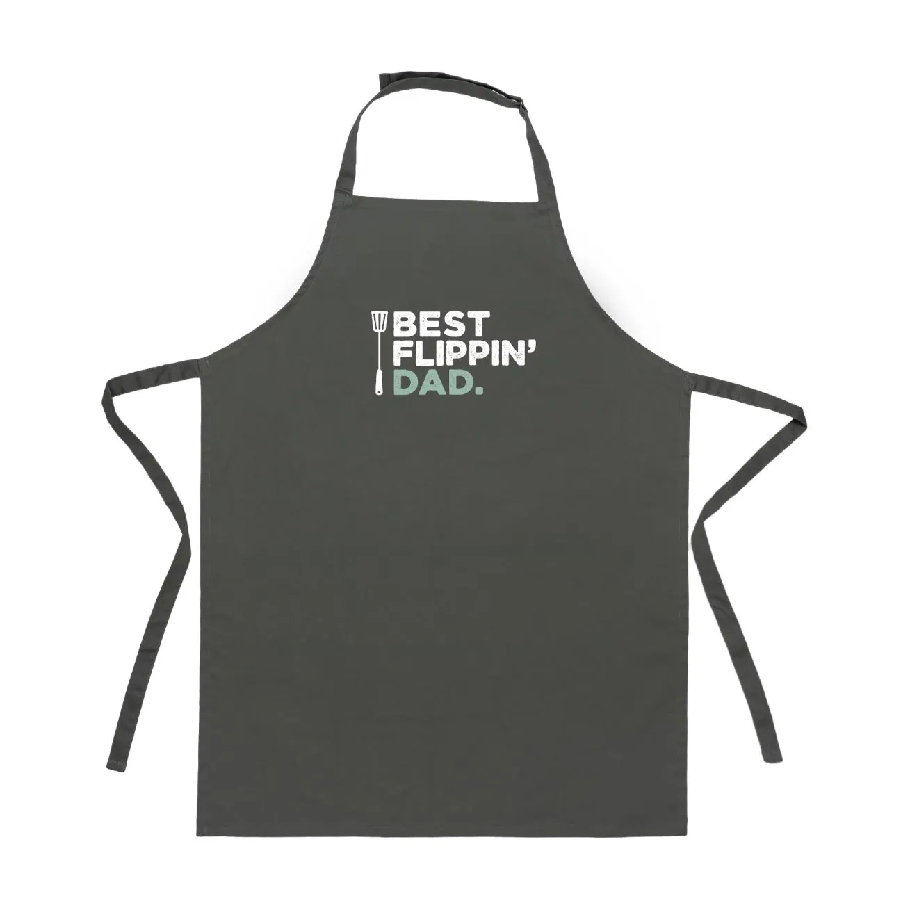 Mens Apron - Best Flippin Dad