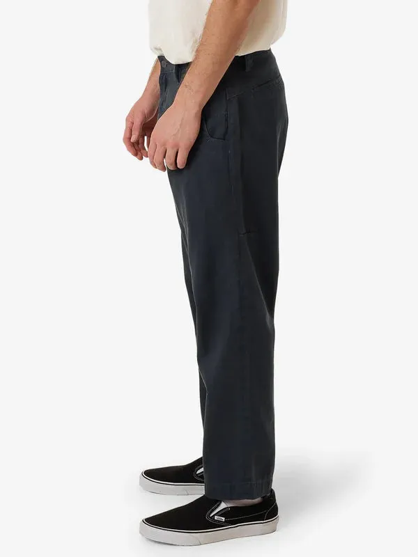 Men's Thrills Union Work Chino - Petrol