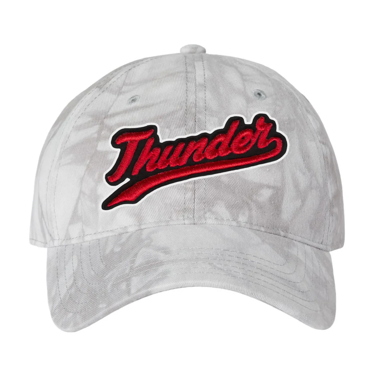 MH Thunder Tie Dyed Dad Hat (THP001-SP400)