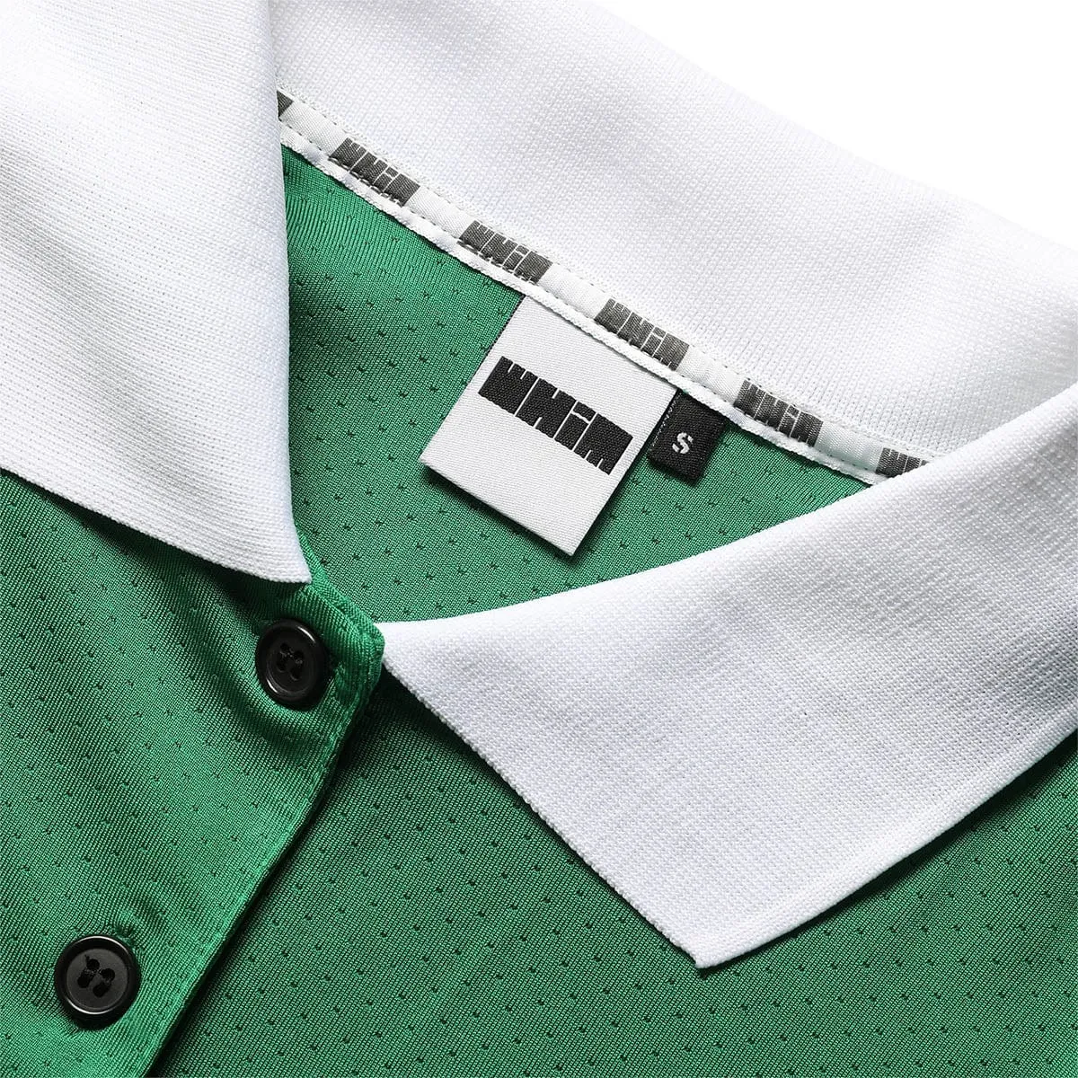 MICRO MESH TOUR GOLF SHIRT