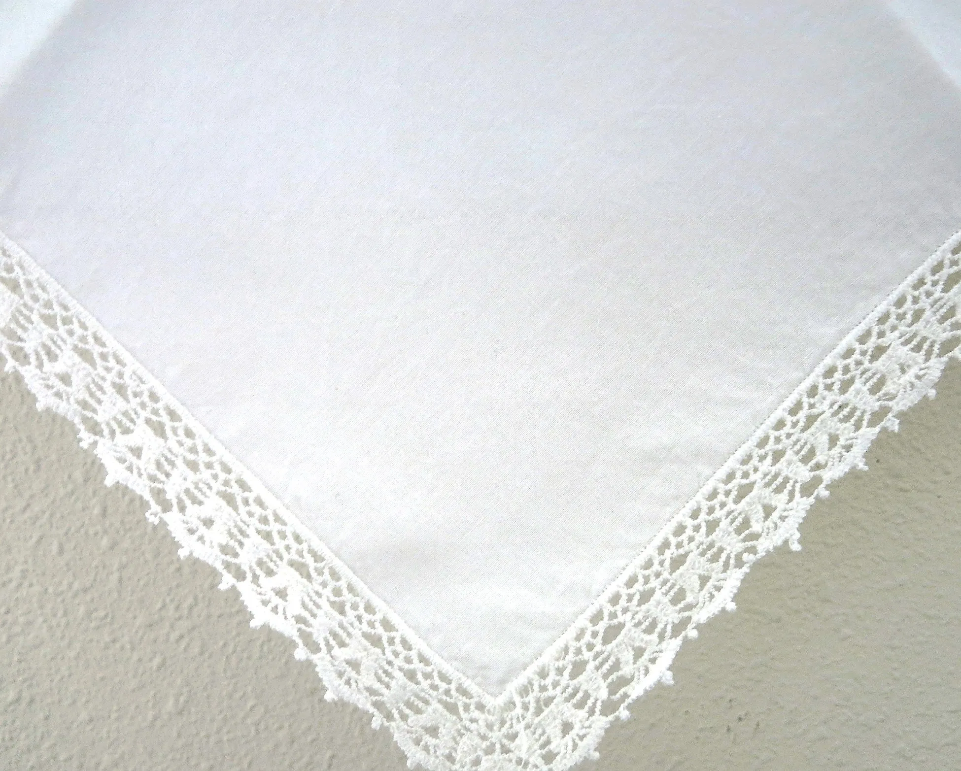 Mother of the Bride/Groom Handkerchief with Names & Date