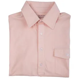 Old School Polo - Colony Pink