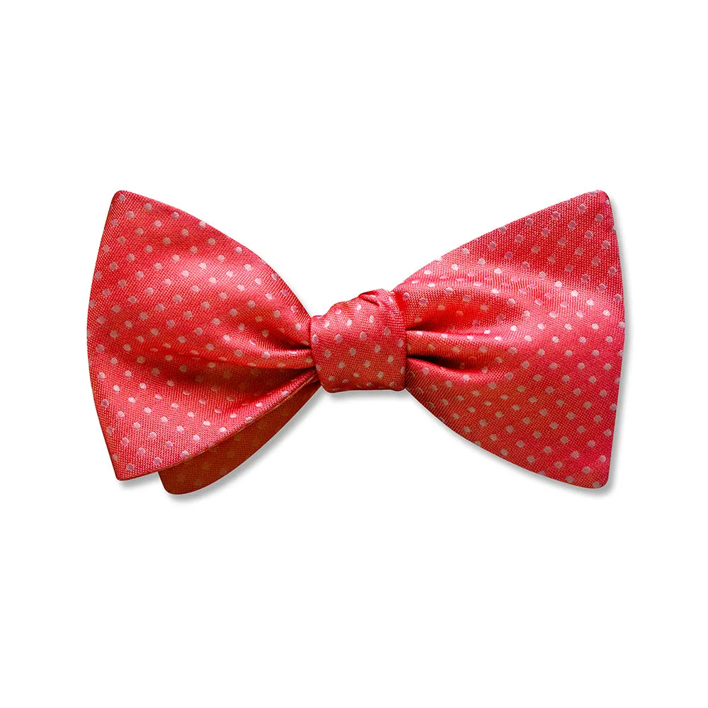 Oriel Persimmon - Kids' Bow Ties