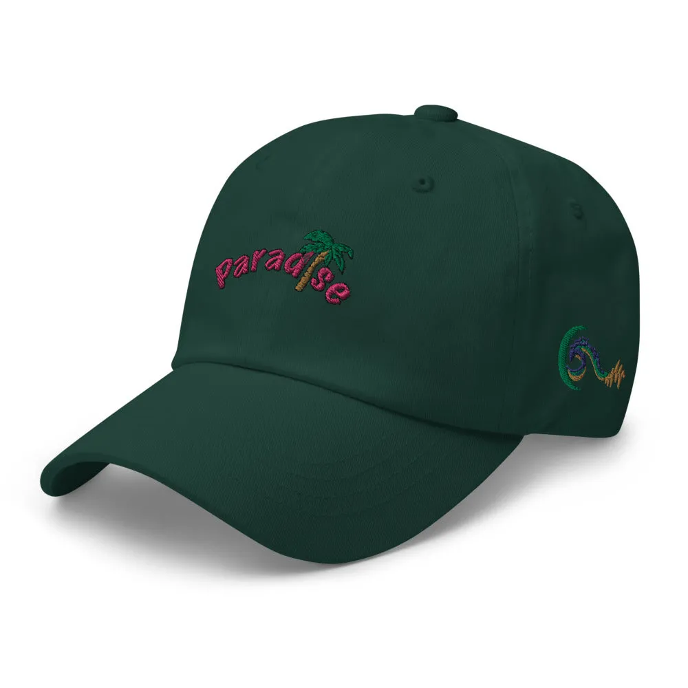 Paradise | Dad hat