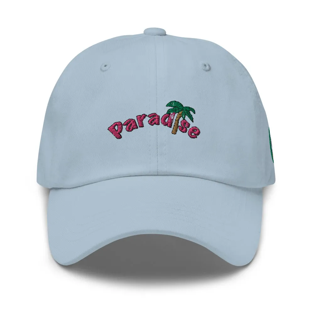 Paradise | Dad hat