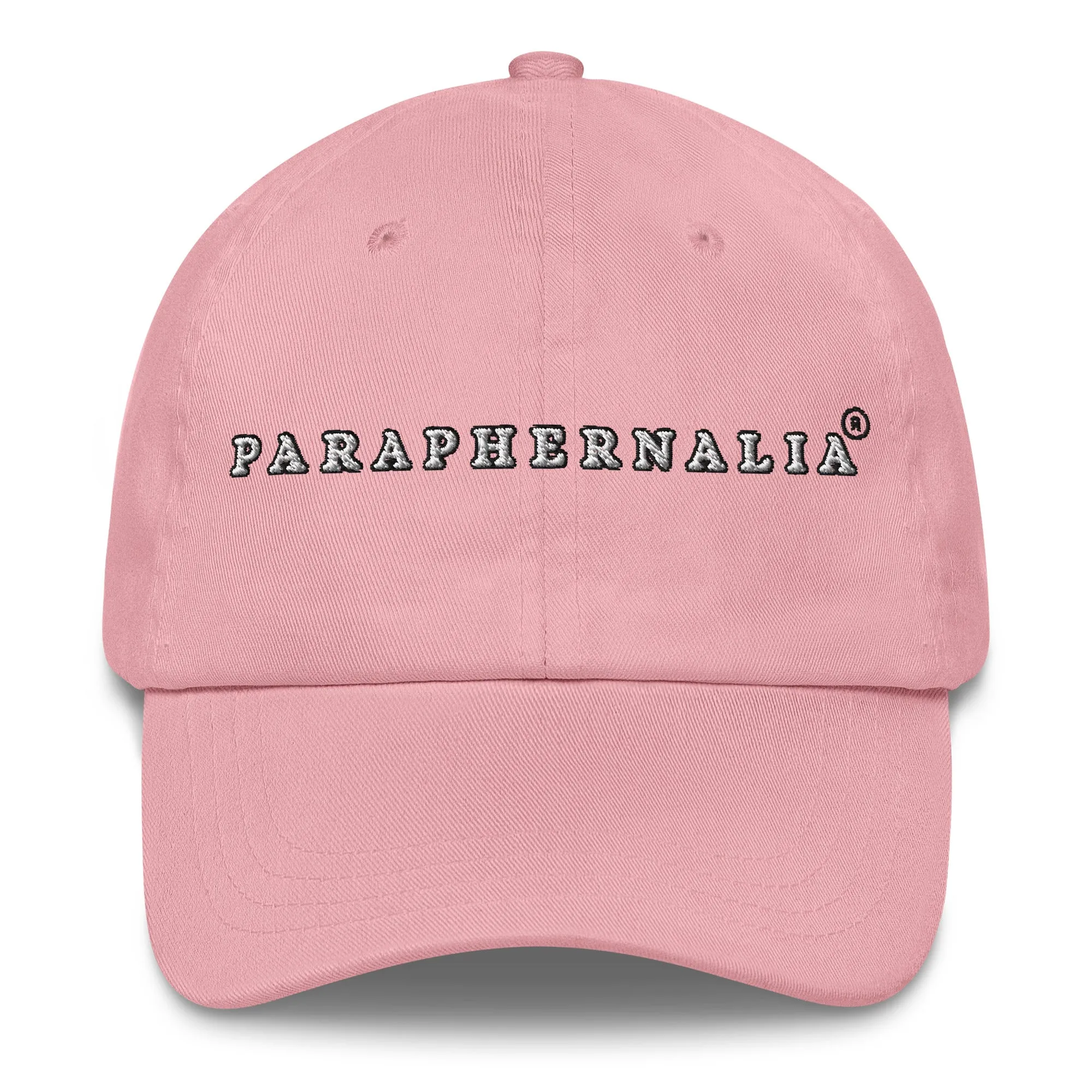 PARAPHERNALIA® DAD HAT (LIGHT COLORS)