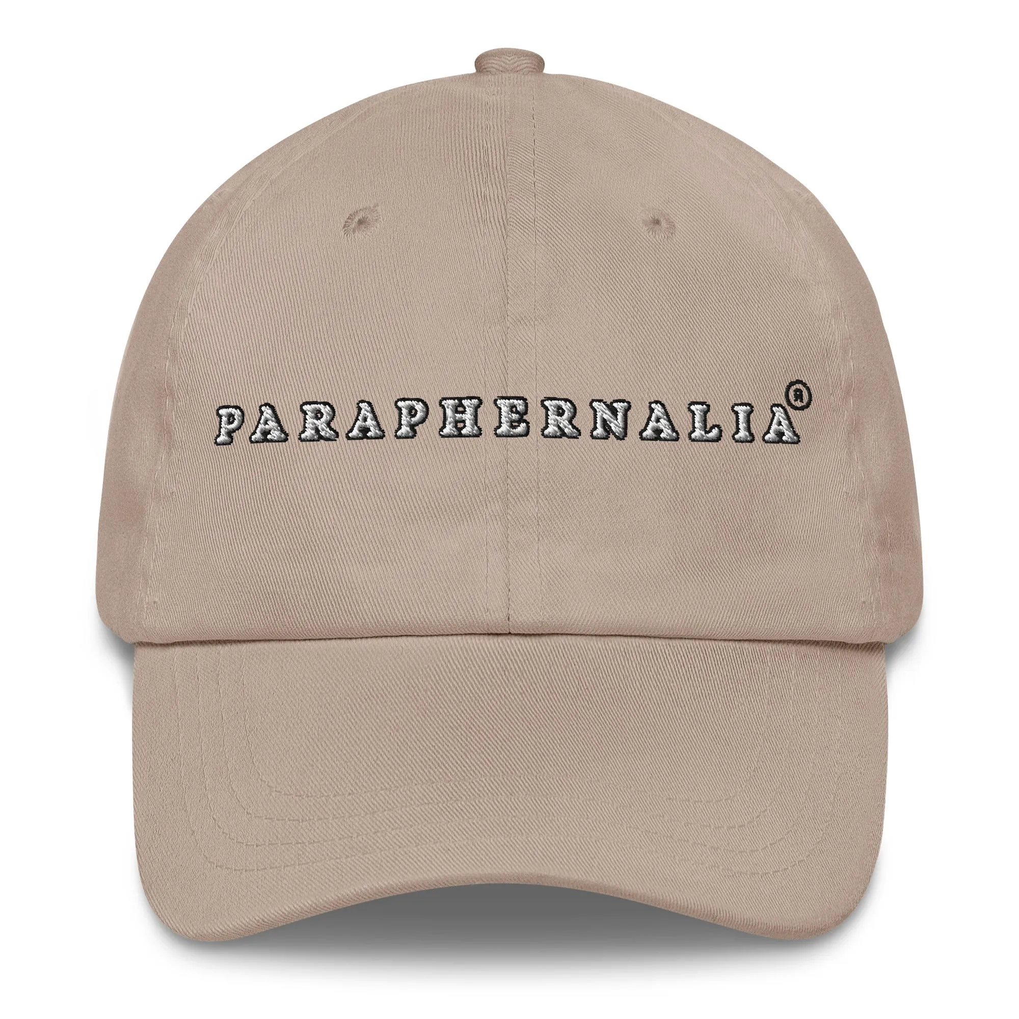 PARAPHERNALIA® DAD HAT (LIGHT COLORS)