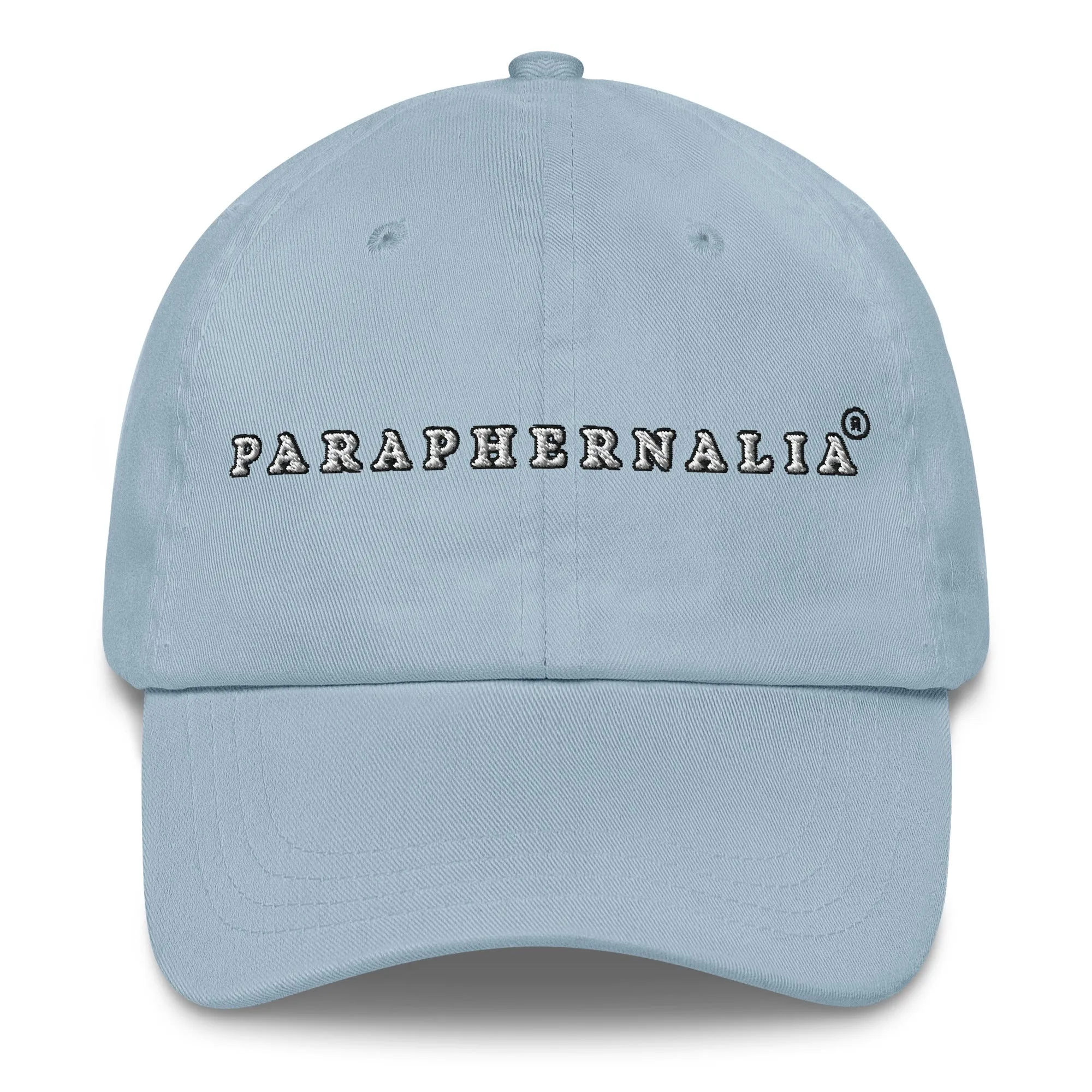 PARAPHERNALIA® DAD HAT (LIGHT COLORS)