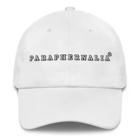 PARAPHERNALIA® DAD HAT (LIGHT COLORS)