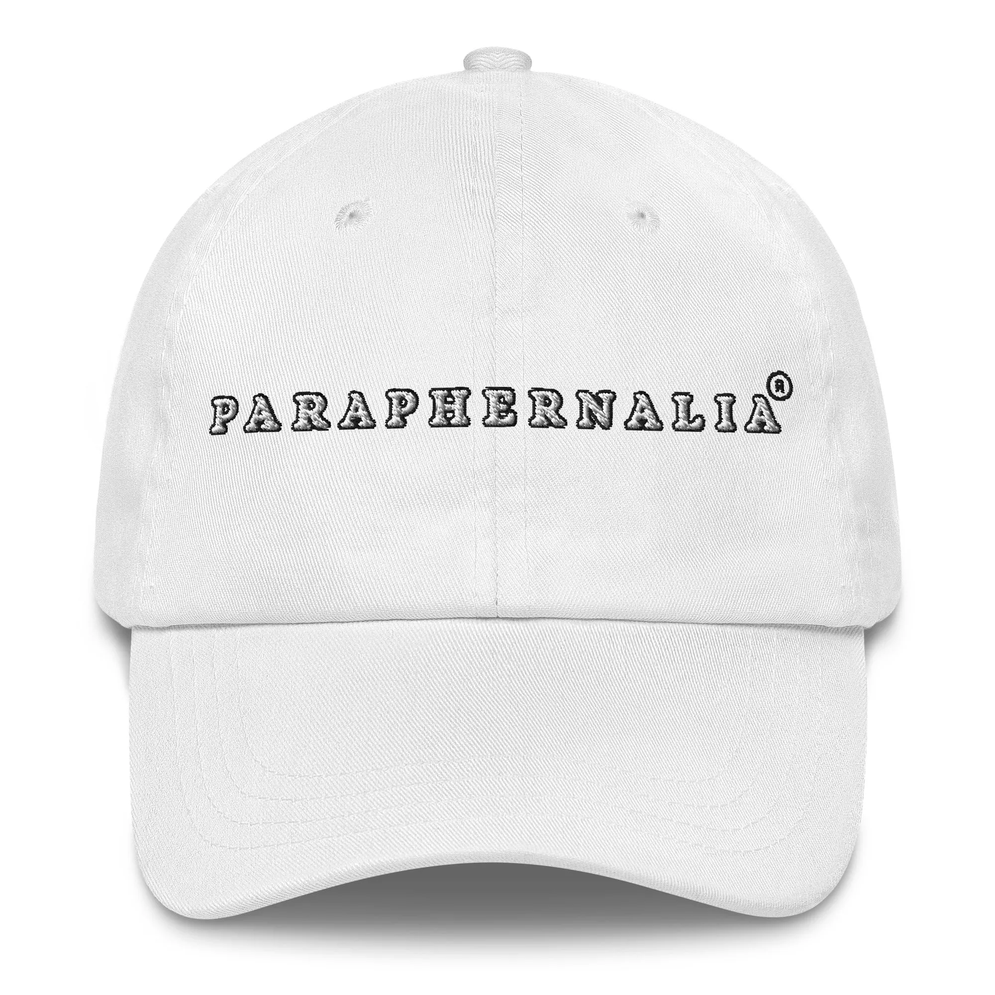 PARAPHERNALIA® DAD HAT (LIGHT COLORS)