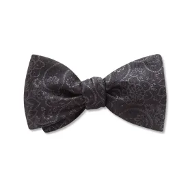 Pembroke Black - Kids' Bow Ties