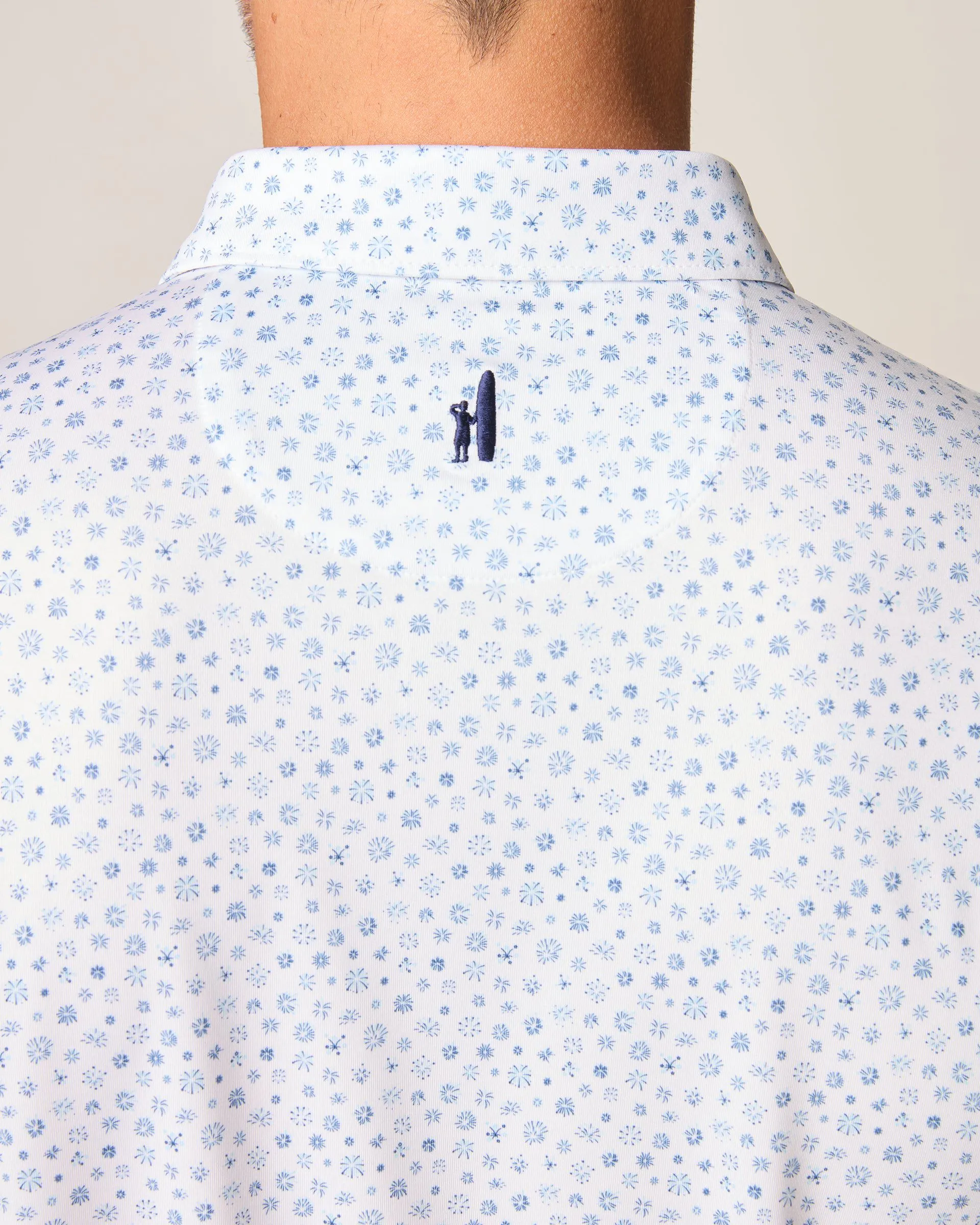 Performance Jersey Polo - Sparkler