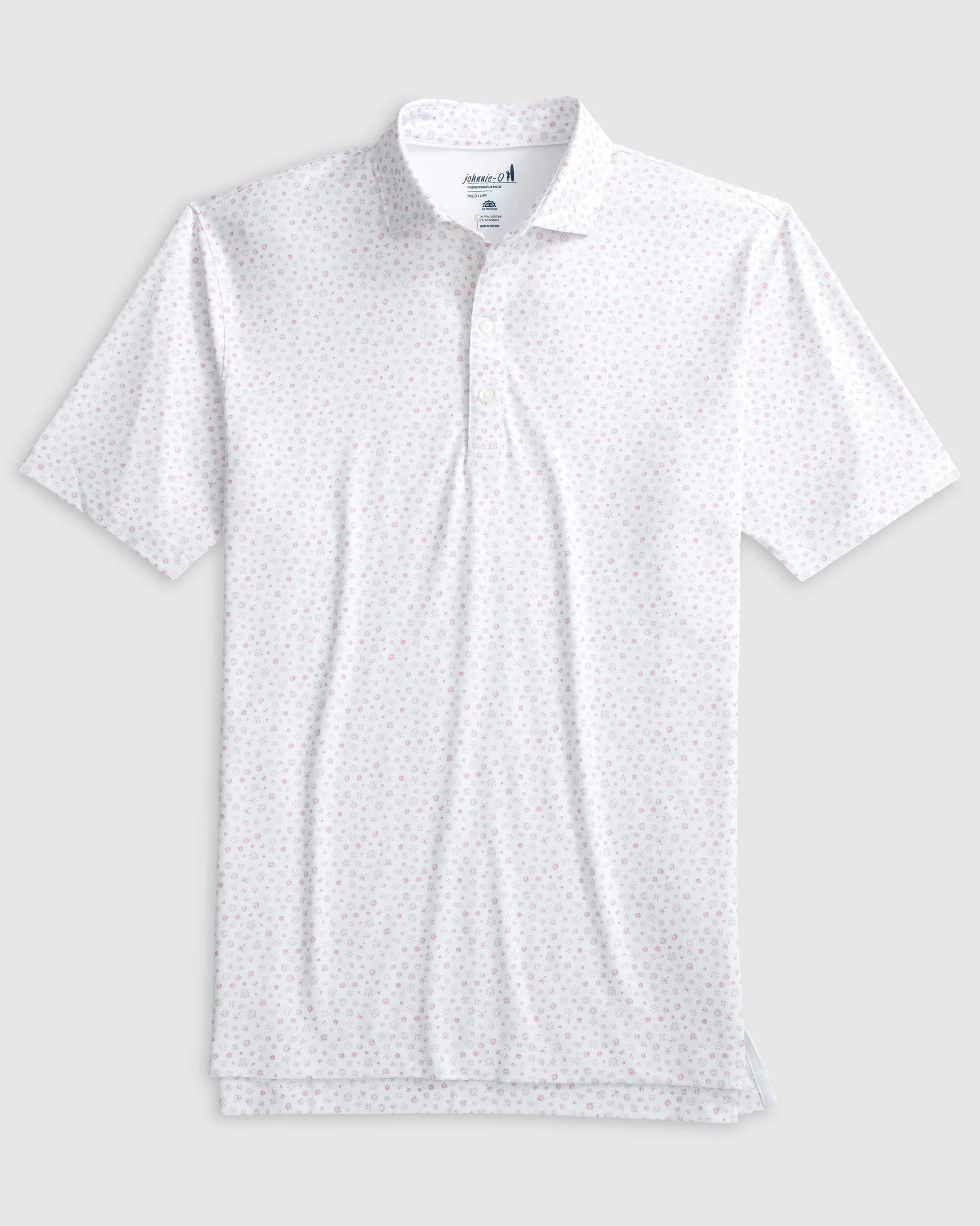 Performance Jersey Polo - Sparkler